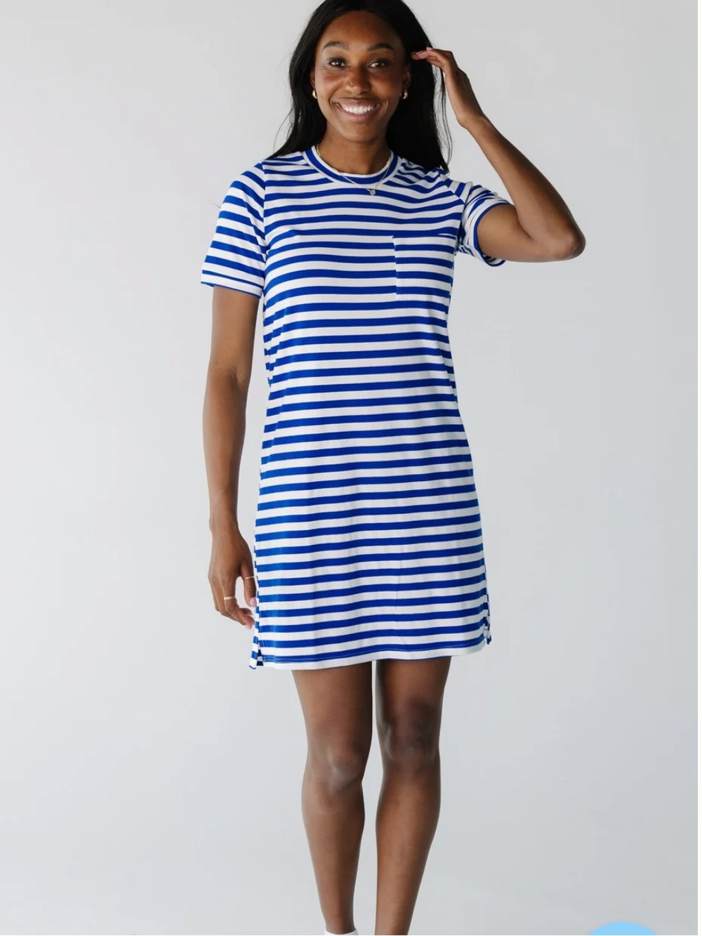 Brass & Roe T Shirt Dress